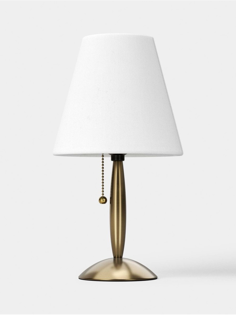 Mini Lamp Stick Lamp Brass - Room Essentials